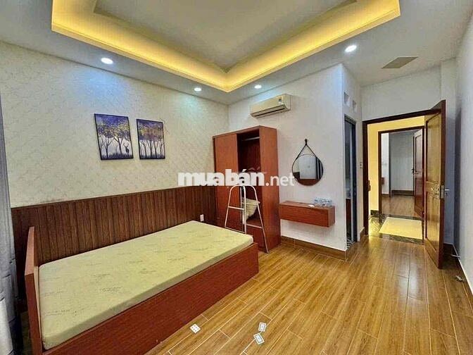 HXH 4pn5wc 44m2 full nội thất Nguyễn Văn Khối P8 GV