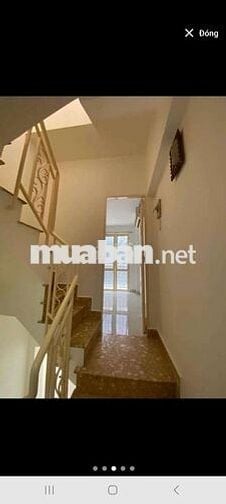 Cho thuê nhà đường Trần Bình Trọng