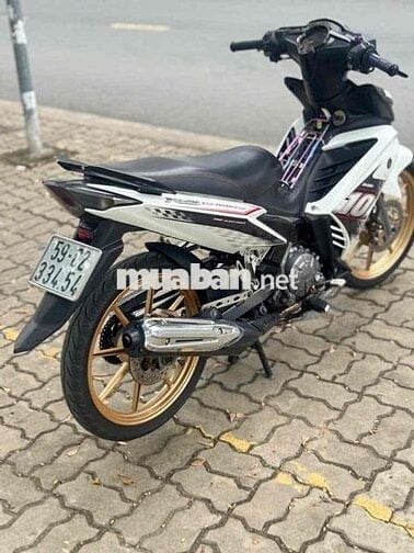 Exciter 135(2013)bstp,chính chủ,xe êmđẹp leng keng