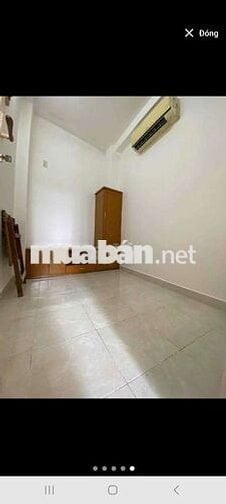 Cho thuê nhà đường Trần Bình Trọng