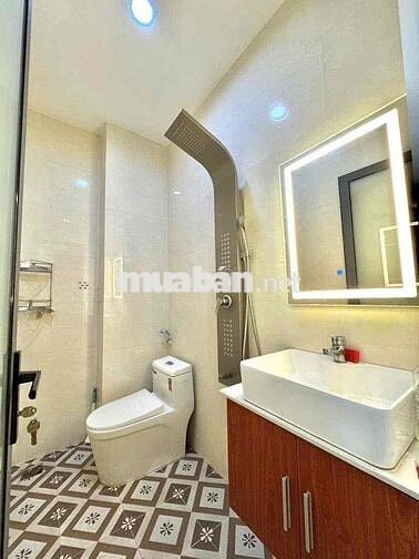 HXH 4pn5wc 44m2 full nội thất Nguyễn Văn Khối P8 GV