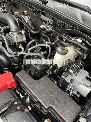 TOYOTA FORTUNER 2.7AT SX 2019