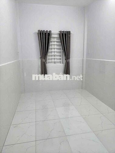 Nhà Bán . DT 2m6x12 .1 lầu 2 phòng .2 wc Phường 3 Q8