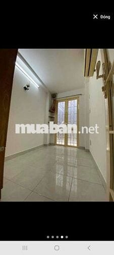 Cho thuê nhà đường Trần Bình Trọng