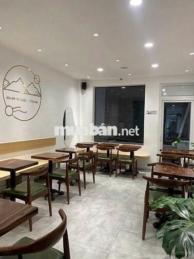 CHO THUÊ NHÀ ĂN UỐNG ĐƯỜNG NGUYỄN GIA TRÍ D5 BÌNH THẠNH