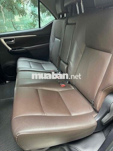 TOYOTA FORTUNER 2.7AT SX 2019