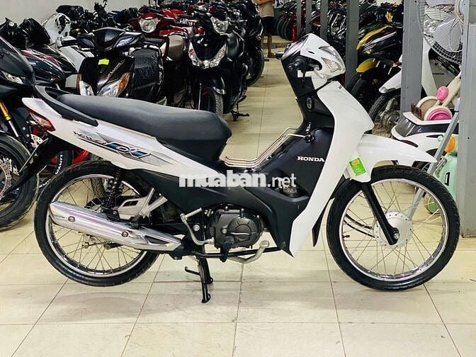 XE MÁY THỊNH PHÁT - WAVE A 110 TRẮNG BIỂN HÀ NỘI