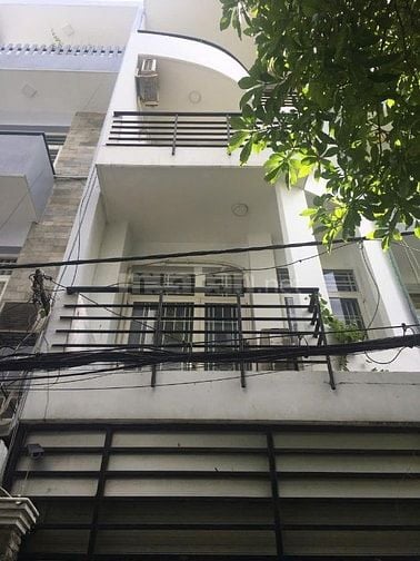 Bán nhà Hồ Văn Huê, P.9, Phú Nhuận. 4x15m Trệt 3L. Giá 13,7tỷ