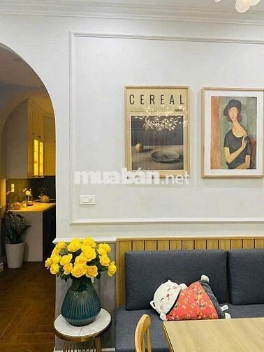 Cho thuê nhà riêng phố Lý Nam Đế - 45m2 - 5 tầng - 20tr