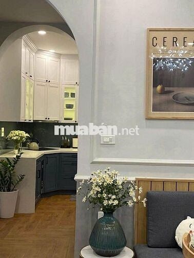 Cho thuê nhà riêng phố Lý Nam Đế - 45m2 - 5 tầng - 20tr