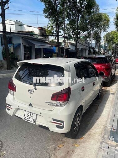 Toyota Wigo 2019 1.2 MT - 197000 km