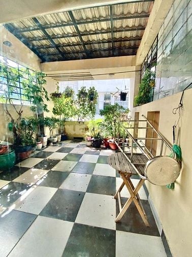 HẺM Ô TÔ THÔNG - NHÀ ĐẸP Ở NGAY - THÍCH QUẢNG ĐỨC, PHÚ NHUẬN 