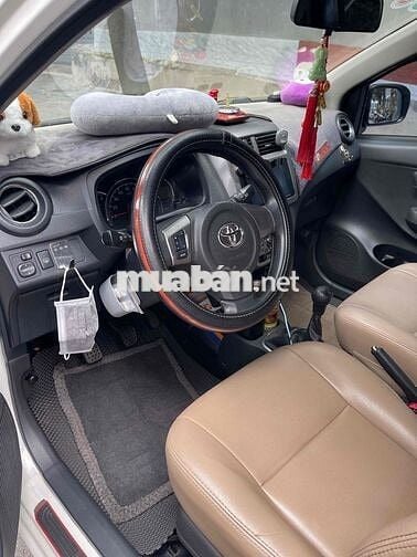 Toyota Wigo 2019 1.2 MT - 197000 km