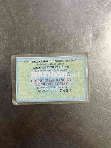 BLADE 2017 BS 70 HỖ TRỢ GÓP OĐ CÓ GL ĐỖI XE