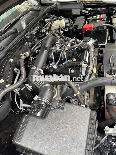 TOYOTA FORTUNER 2.7AT SX 2019