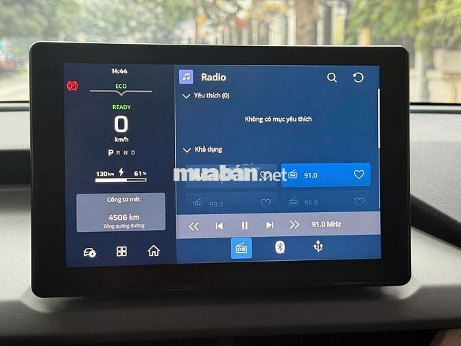 Nhận xe VF3 chỉ từ 60 triệu full thuế phí