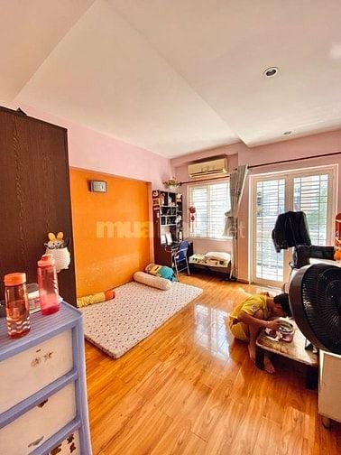 HẺM Ô TÔ THÔNG - NHÀ ĐẸP Ở NGAY - THÍCH QUẢNG ĐỨC, PHÚ NHUẬN 