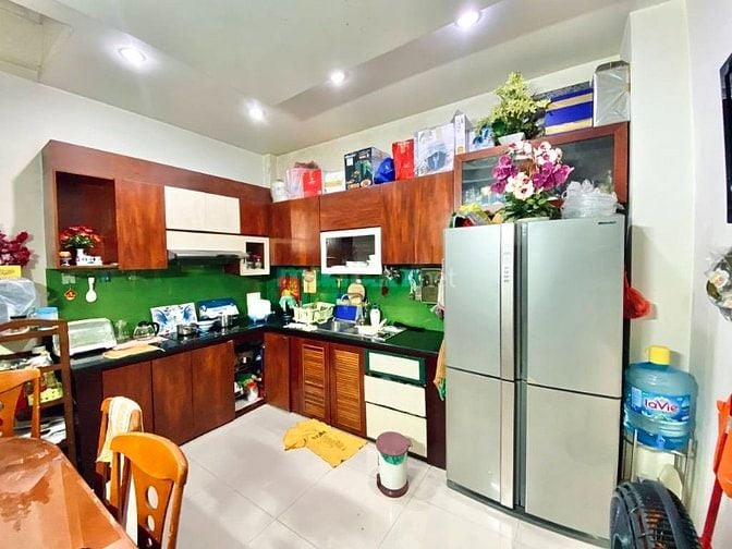 HẺM Ô TÔ THÔNG - NHÀ ĐẸP Ở NGAY - THÍCH QUẢNG ĐỨC, PHÚ NHUẬN 