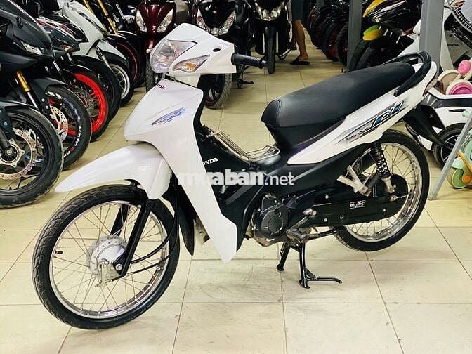 XE MÁY THỊNH PHÁT - WAVE A 110 TRẮNG BIỂN HÀ NỘI