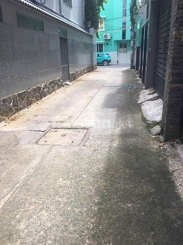 Bán nhà Hồ Văn Huê, P.9, Phú Nhuận. 4x15m Trệt 3L. Giá 13,7tỷ