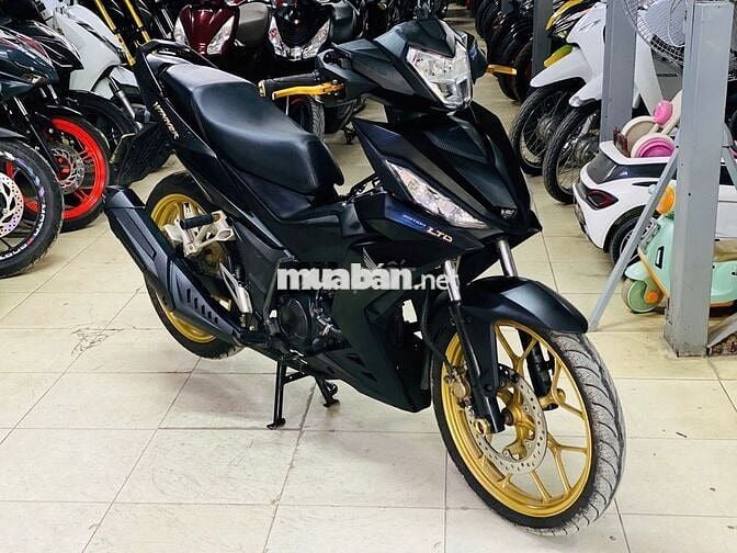 XE MÁY THỊNH PHÁT - WINNER V1 ĐEN VÀNH ĐỒNG LƯỚT