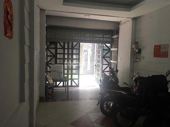 Bán nhà Hồ Văn Huê, P.9, Phú Nhuận. 4x15m Trệt 3L. Giá 13,7tỷ