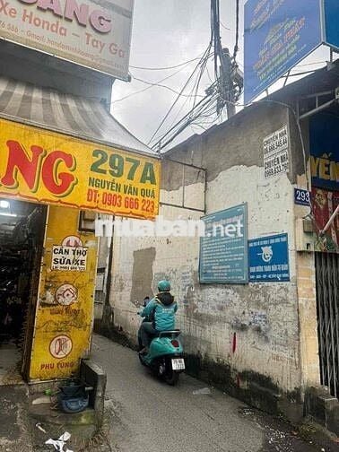 Bán nhà dãy trọ 4 phòng, 4x19m, sát chợ cây sộp, Đông Hưng Thuận, Q12