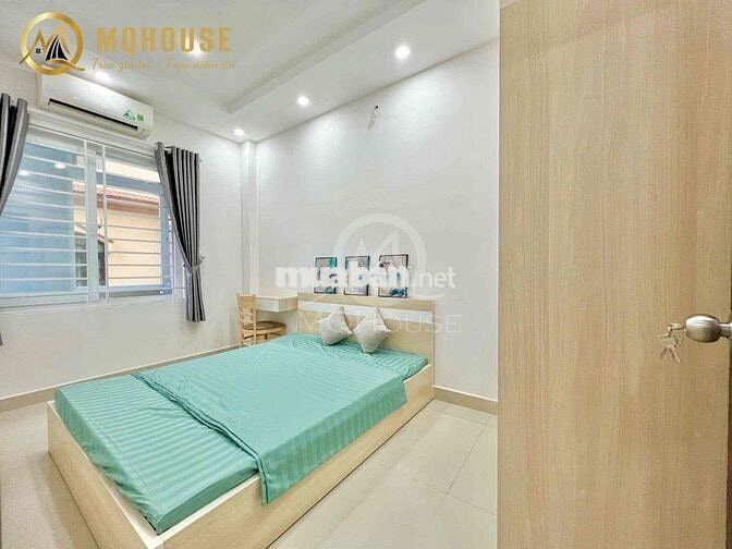 CĂN HỘ 1 PHÒNG NGỦ BAN CÔNG - NGAY LOTTE CỘNG HOÀ , KHU K300 - FULL NT