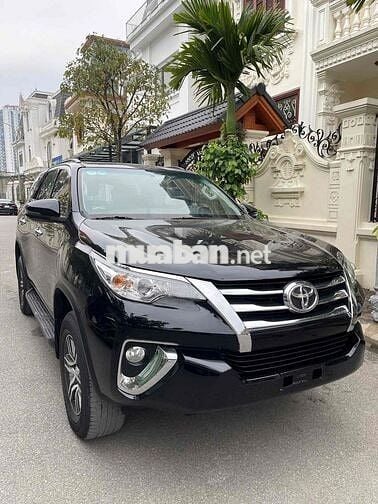 TOYOTA FORTUNER 2.7AT SX 2019