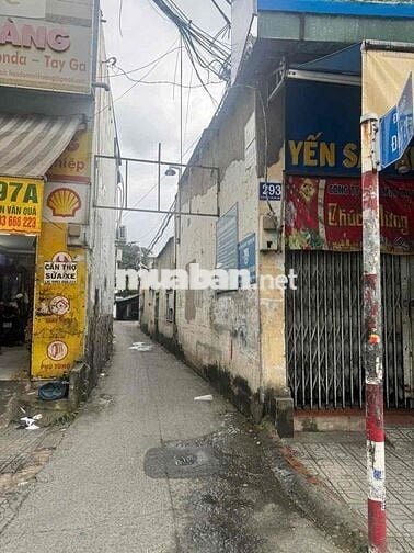 Bán nhà dãy trọ 4 phòng, 4x19m, sát chợ cây sộp, Đông Hưng Thuận, Q12