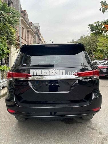 TOYOTA FORTUNER 2.7AT SX 2019