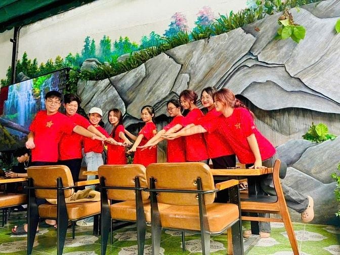 SANG GẤP QUÁN CÀ PHÊ C -COFFEE