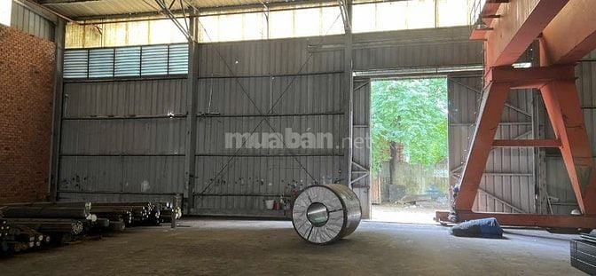 Cho thuê kho xưởng QL 1A, Linh Trung, Thủ Đức 
