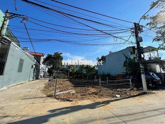 ✅ BÁN LÔ ĐẤT ĐẸP 2 MẶT TIỀN HOÀ XUÂN GẦN CHỢ PHONG NAM