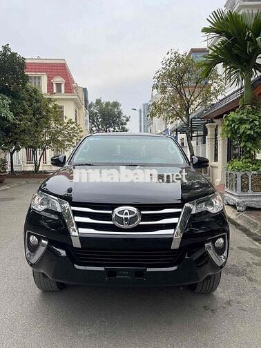 TOYOTA FORTUNER 2.7AT SX 2019