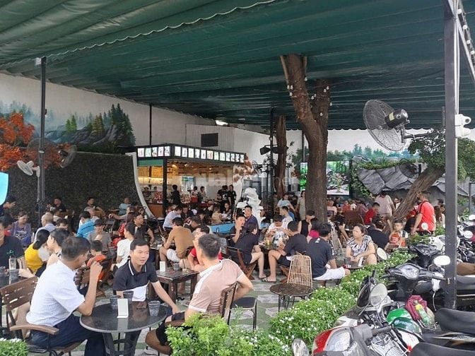 SANG GẤP QUÁN CÀ PHÊ C -COFFEE