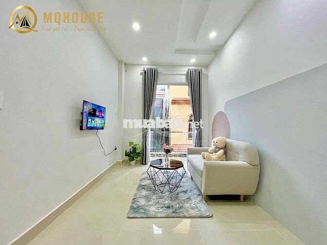 CĂN HỘ 1 PHÒNG NGỦ BAN CÔNG - NGAY LOTTE CỘNG HOÀ , KHU K300 - FULL NT