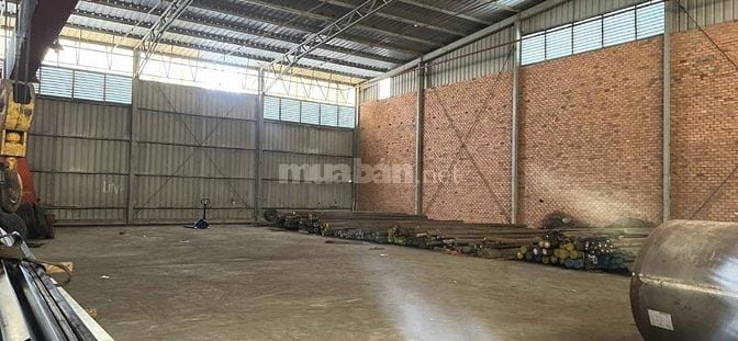 Cho thuê kho xưởng QL 1A, Linh Trung, Thủ Đức 