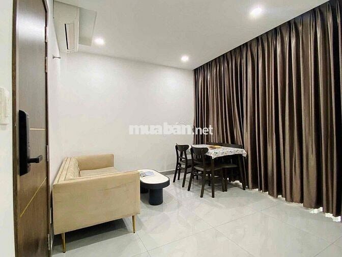 CHO THUÊ CĂN HỘ BAN CÔNG THOÁNG - GẦN CẦU LÊ VĂN SỸ - GIÁ TỐT T11/2025