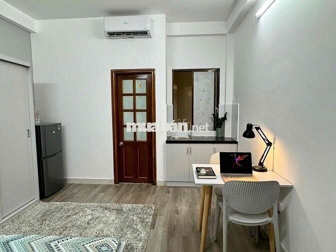 STUDIO NHÀ MỚI NGAY CÔNG VIÊN LÊ VĂN TÁM