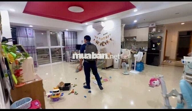 NHÀ BÈ- 90m2- CĂN GÓC - NTCB- ~9tr- GẦN SC VIVO