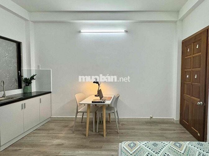 STUDIO NHÀ MỚI NGAY CÔNG VIÊN LÊ VĂN TÁM