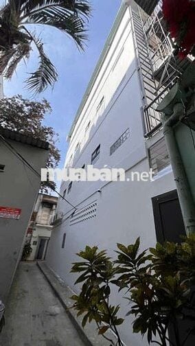 Phòng CHDV 15m2 có cửa sổ cách chợ 20m đường trần văn đang