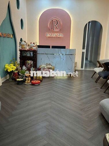 Cho thuê nhà mặt tiền kinh doanh Gò Vấp