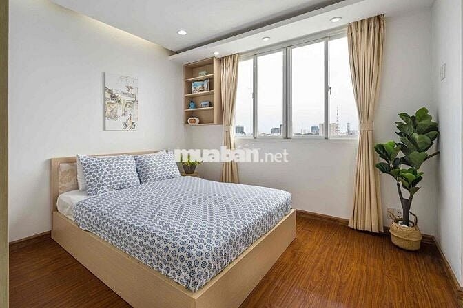 🔥🔥 CĂN HỘ 1pn,1pk_thang máy hầm xe_FUllnt_nhiều tiện ích xung quanh🔥🔥🔥