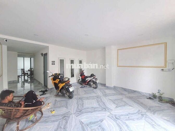 Phòng trọ cao cấp 30m2 ,đường nguyễn bình Huyện nhà nè