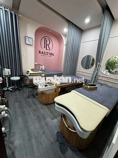 Cho thuê nhà mặt tiền kinh doanh Gò Vấp