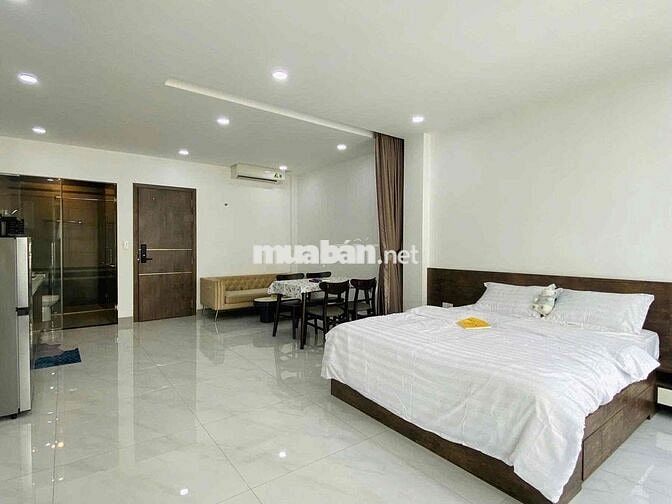 CHO THUÊ CĂN HỘ BAN CÔNG THOÁNG - GẦN CẦU LÊ VĂN SỸ - GIÁ TỐT T11/2025