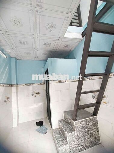 Tôi chính chủ bán nhà đinh hòa p13 q8