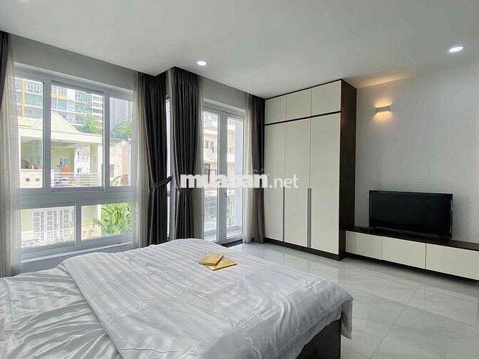 CHO THUÊ CĂN HỘ BAN CÔNG THOÁNG - GẦN CẦU LÊ VĂN SỸ - GIÁ TỐT T11/2025